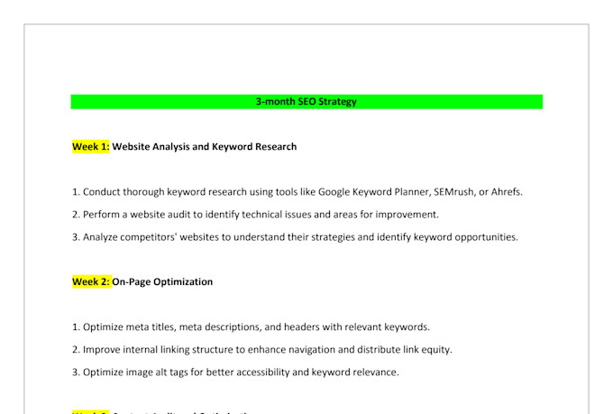 do llm SEO optimization for your ai generated content